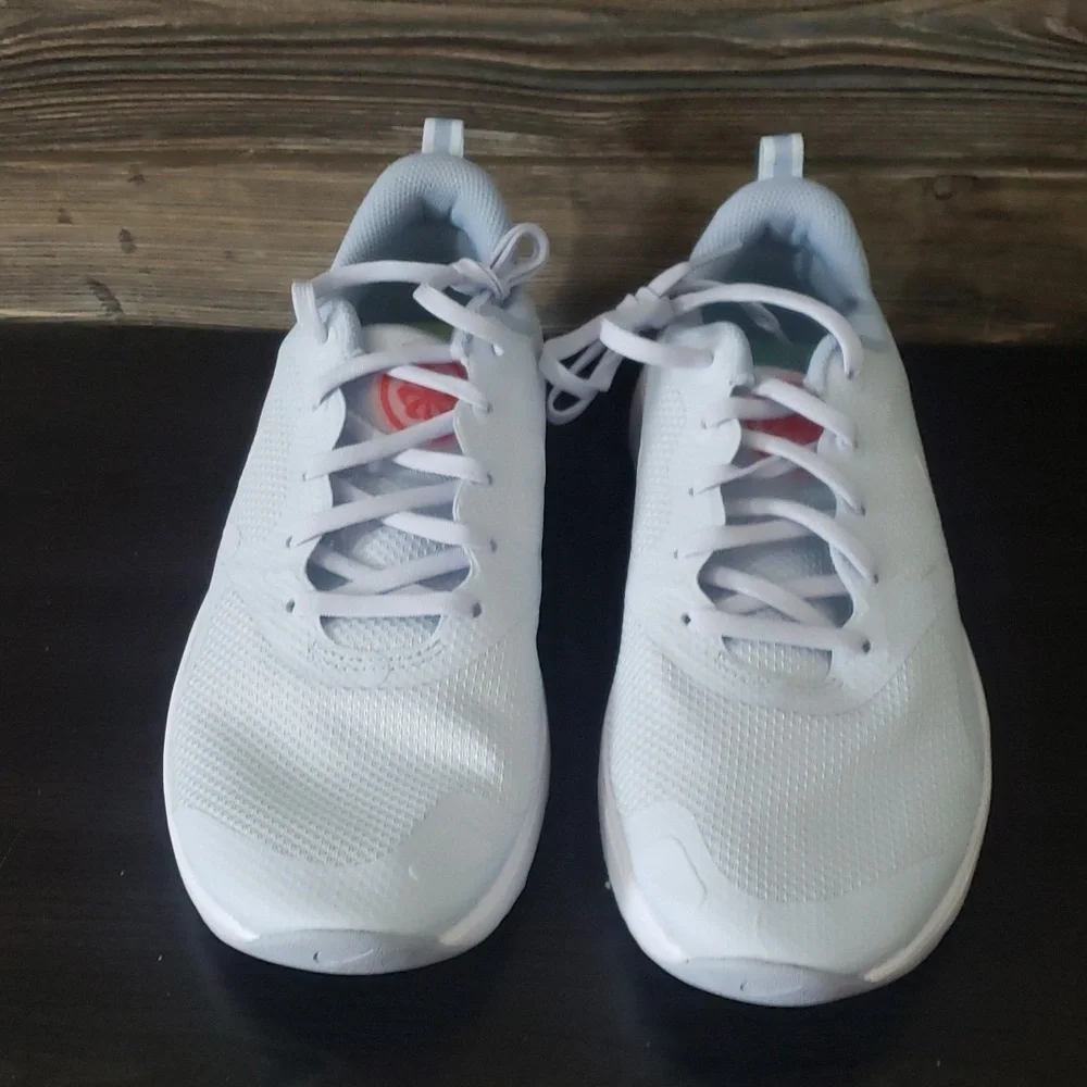 New Nike City Training‎ Light Blue Gray Sneakers Gym Workout Lightweight Shoes